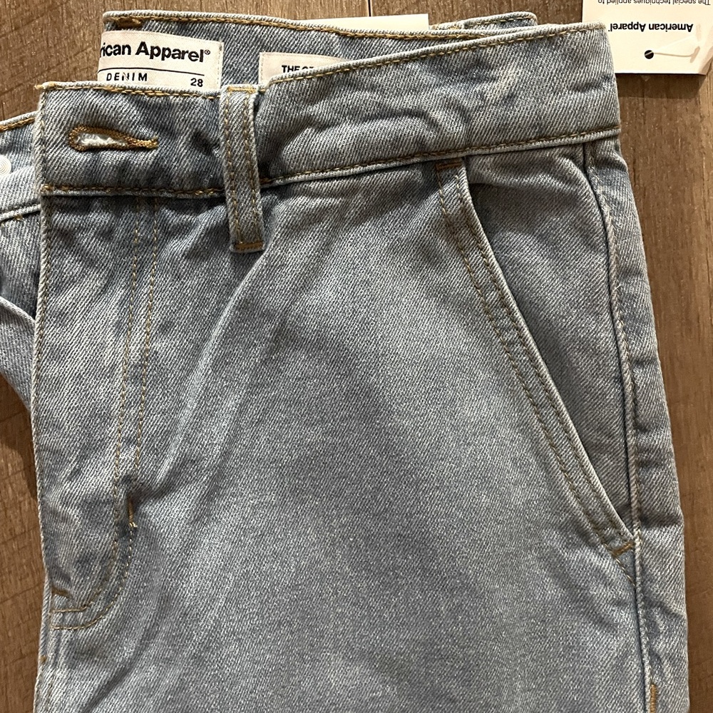 American Apparel Jeans